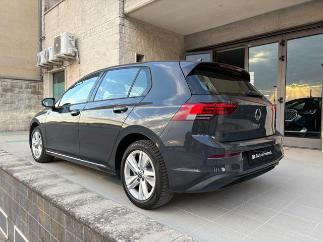 VOLKSWAGEN Golf 2.0 TDI 150 CV DSG SCR Life LUCI AMBIENTE