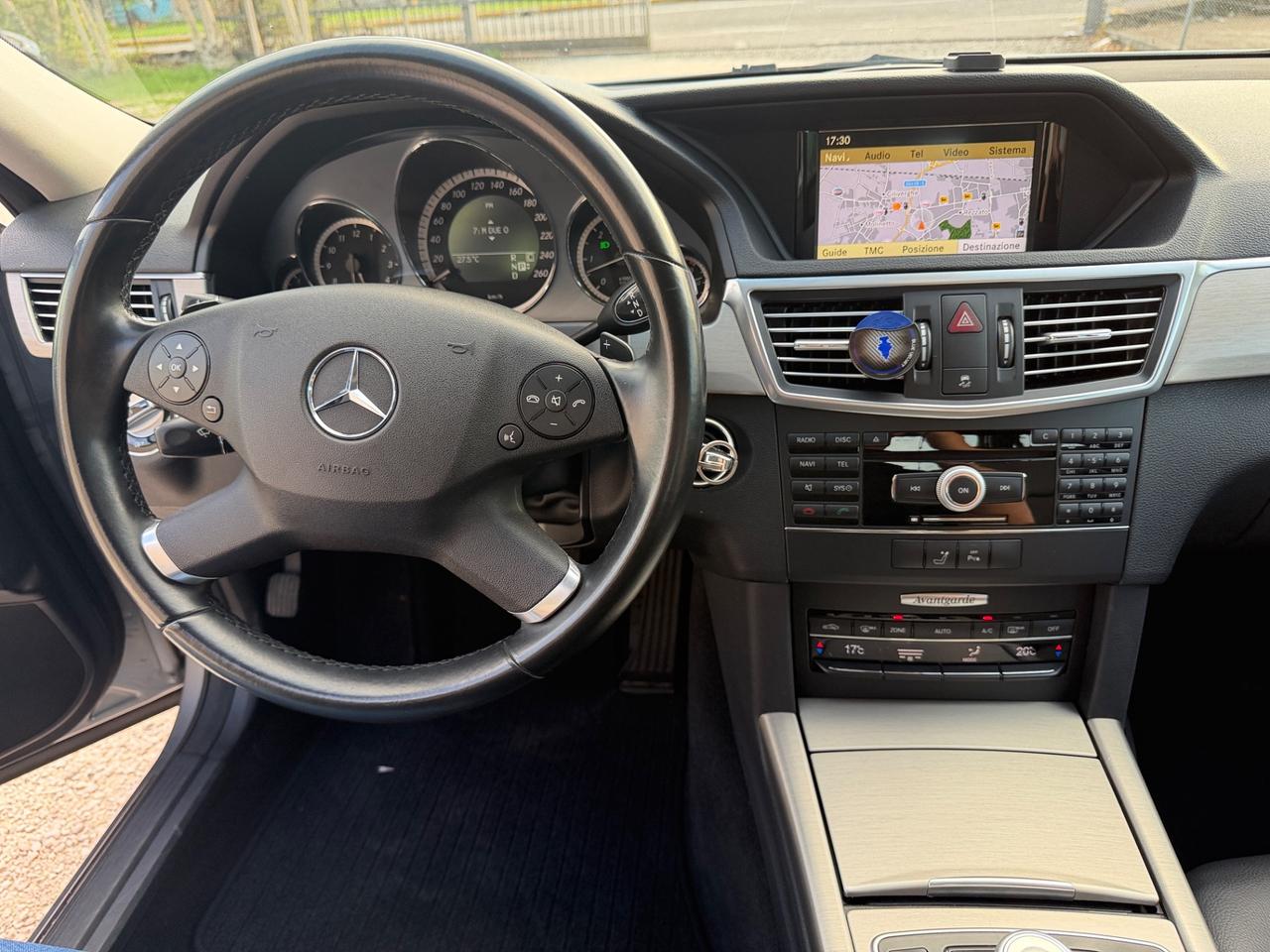 Mercedes-benz Classe E 350cdi Berlina be Avantgarde auto