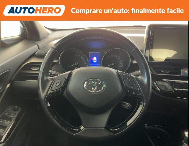 TOYOTA C-HR 1.8 Hybrid E-CVT Style