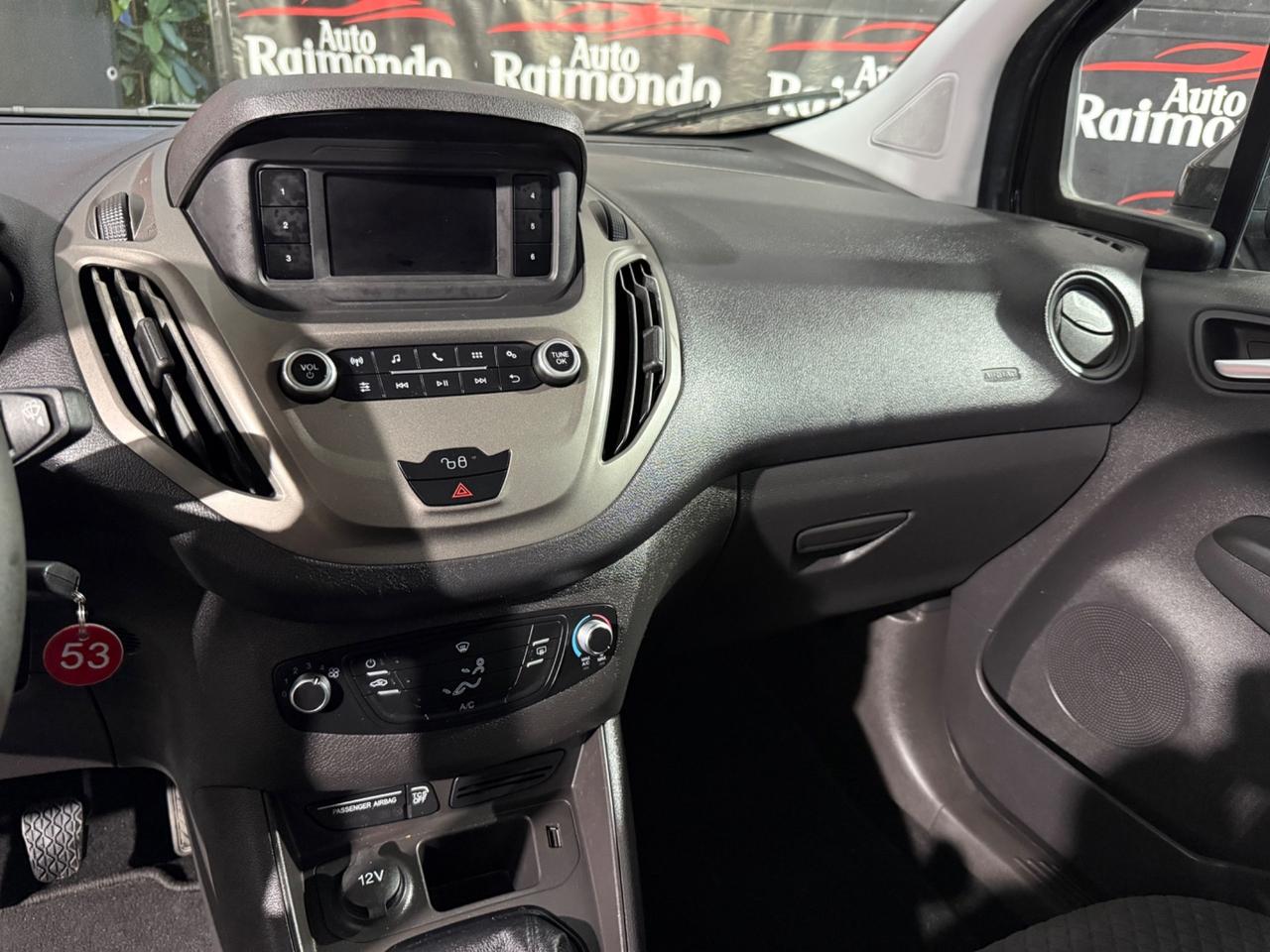 Ford Tourneo Courier 1.0 EcoBoost 100 CV Sport