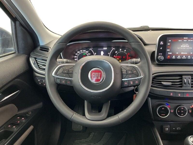 FIAT Tipo 5 porte II 2016 5p 1.6 mjt Lounge s&s 120cv my20