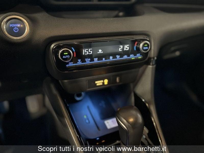 Toyota Yaris Yaris 1.5 Hybrid 5 porte Style