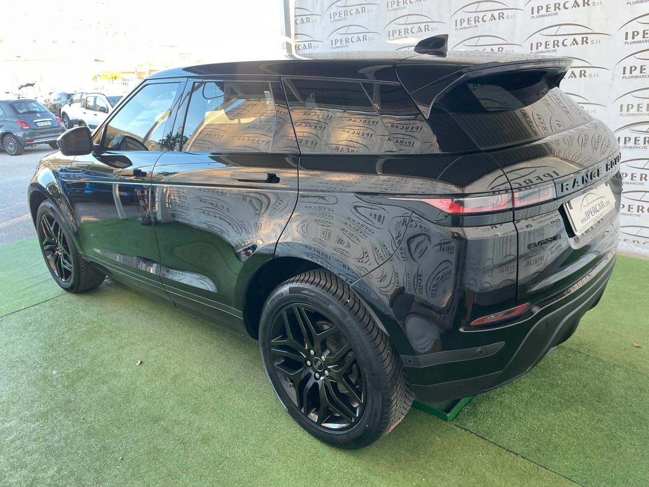 Land Rover Range Evoque 2.0D I4 163 CV AWD Auto R-Dynamic SE