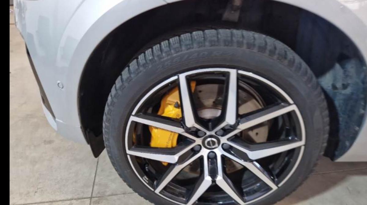 VOLVO Xc60 T8 Recharge Plug-In Hybrid Awd Aut. Polestar Eng.