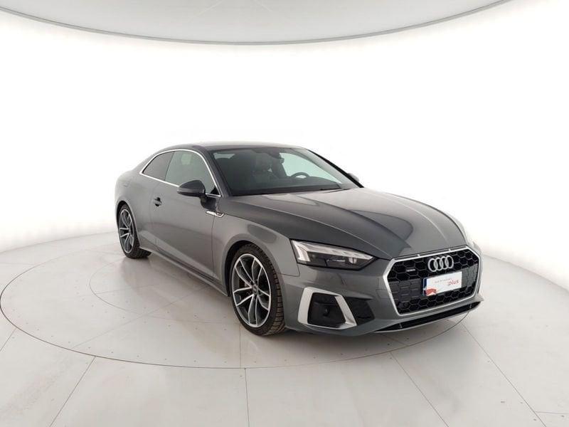 Audi A5 40 TDI S Line Edition S tronic QUATTRO