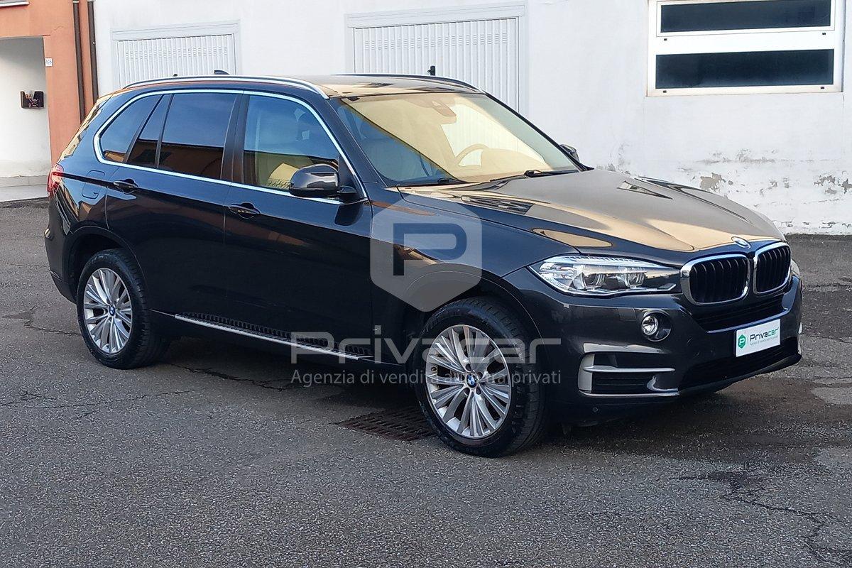 BMW X5 xDrive25d Luxury