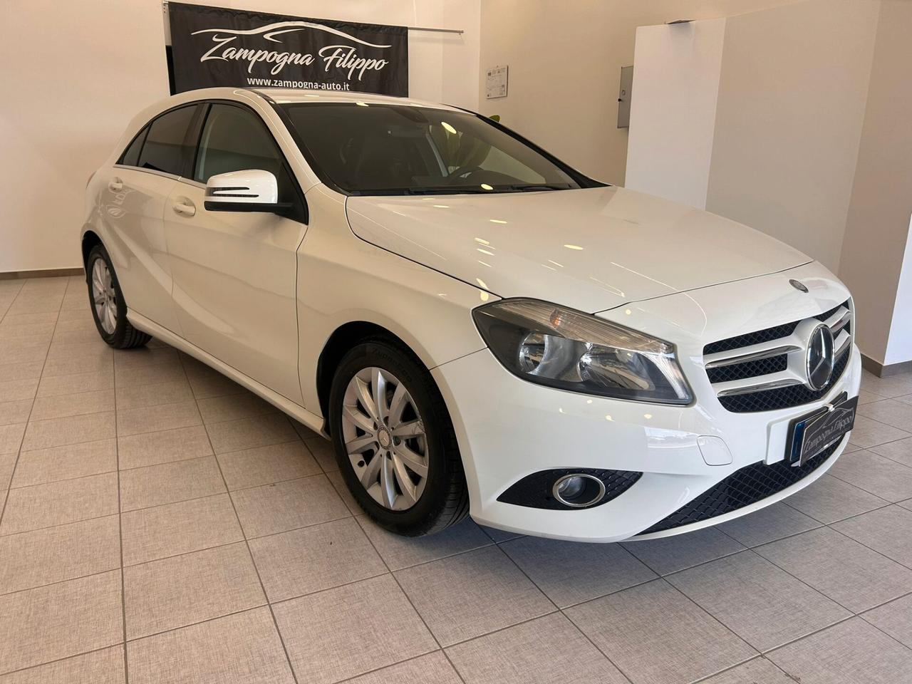 Mercedes-benz A 180CDI solo 129000km