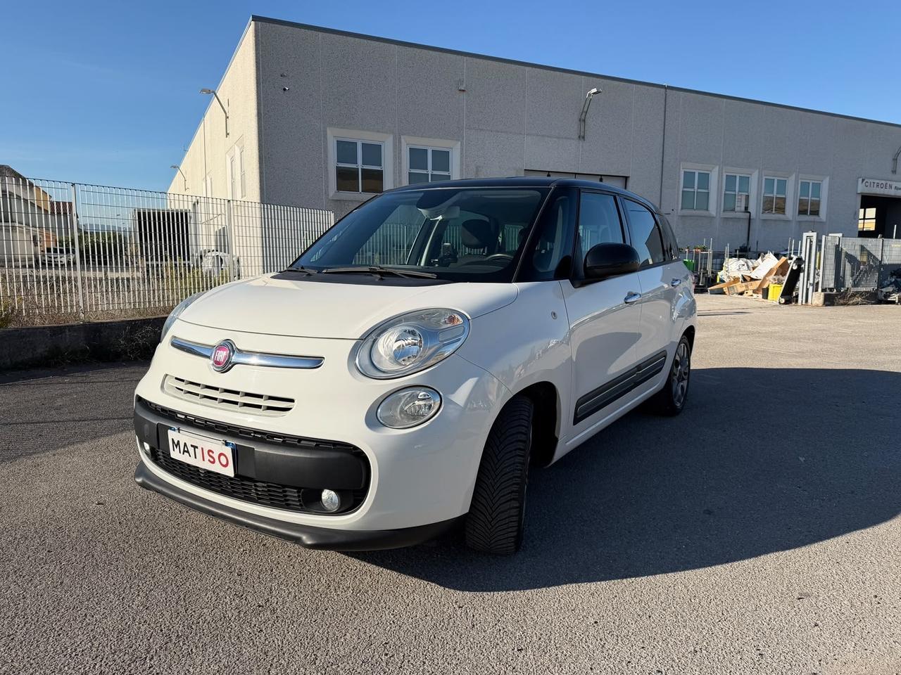 Fiat 500L GARANZIA 12 MESI INCLUSA