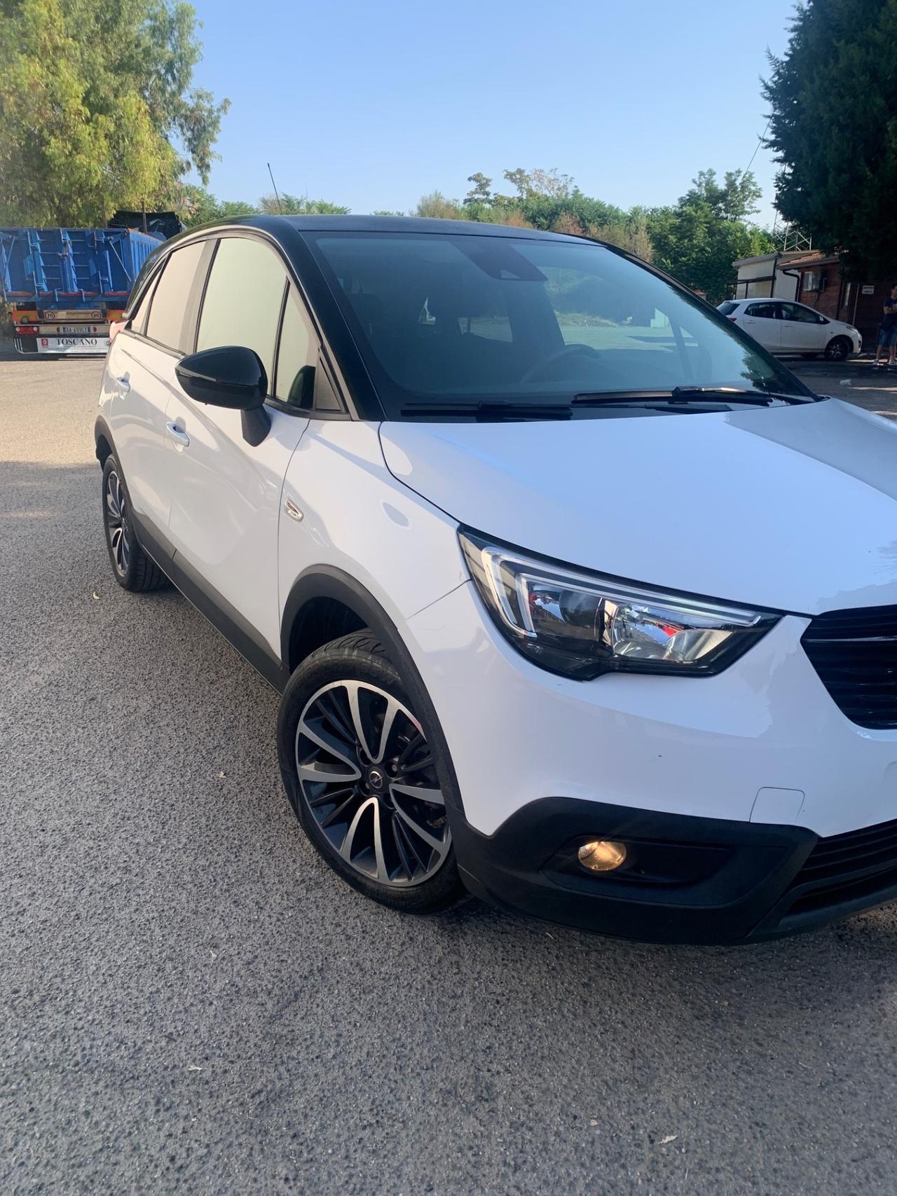 Opel Crossland X 1.6 ECOTEC D 8V Start&Stop Ultimate