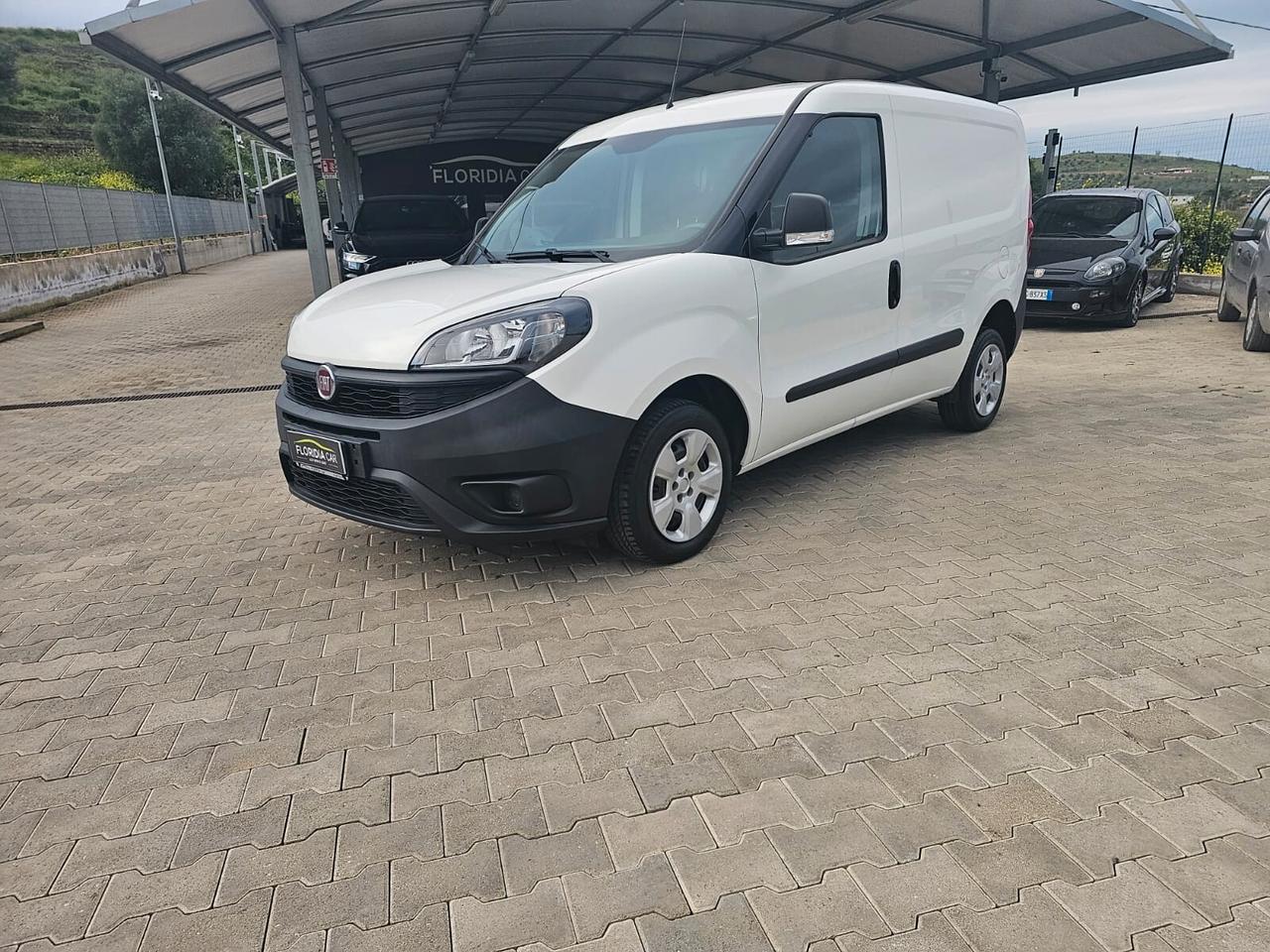 FIAT DOBLO' 1.6 MJT 105CV 3 POSTI 11/2020
