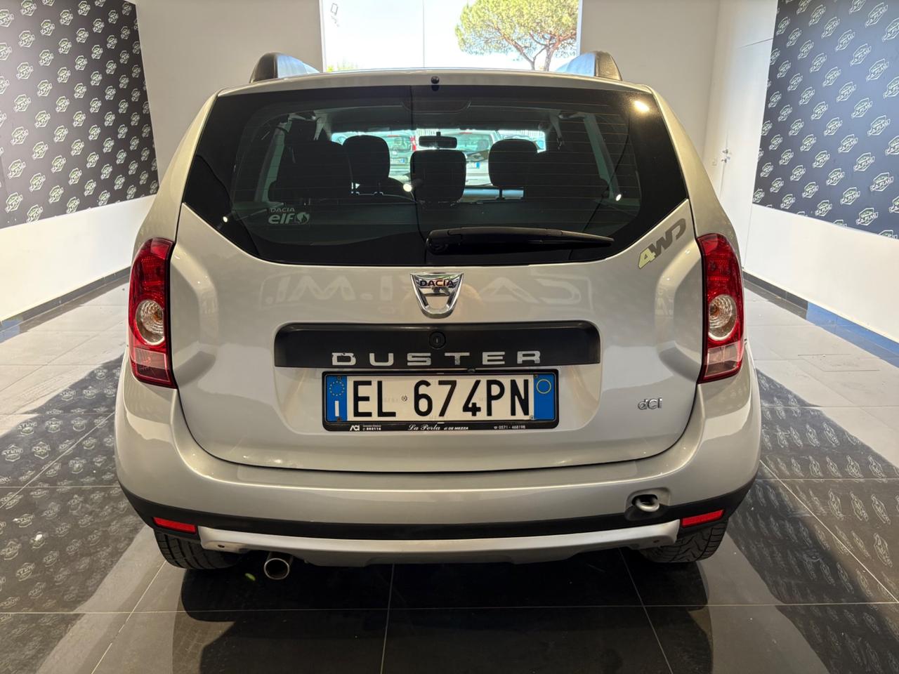 Dacia Duster - 2012 1.5 dCi 110CV 4x4 Lauréate