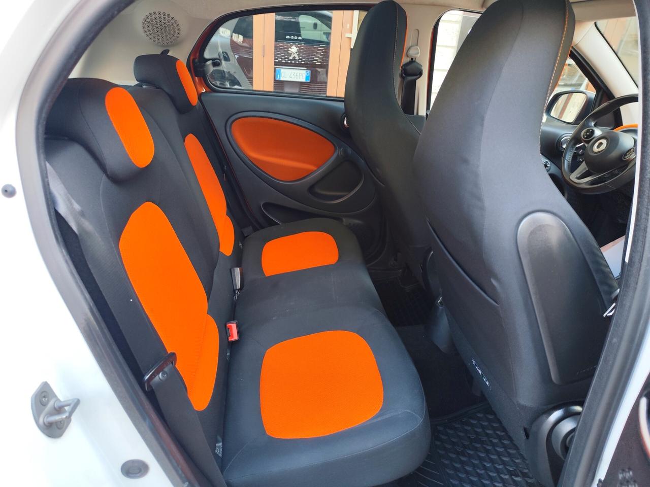 Smart ForFour 70 1.0 Prime TETTO PANORAMICO