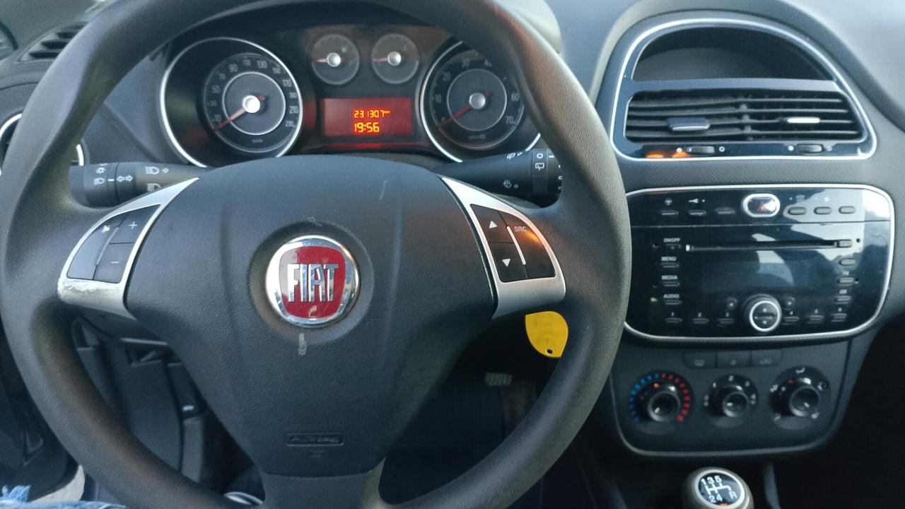 Fiat Punto Evo Punto Evo 1.4 5 porte Emotion Natural Power