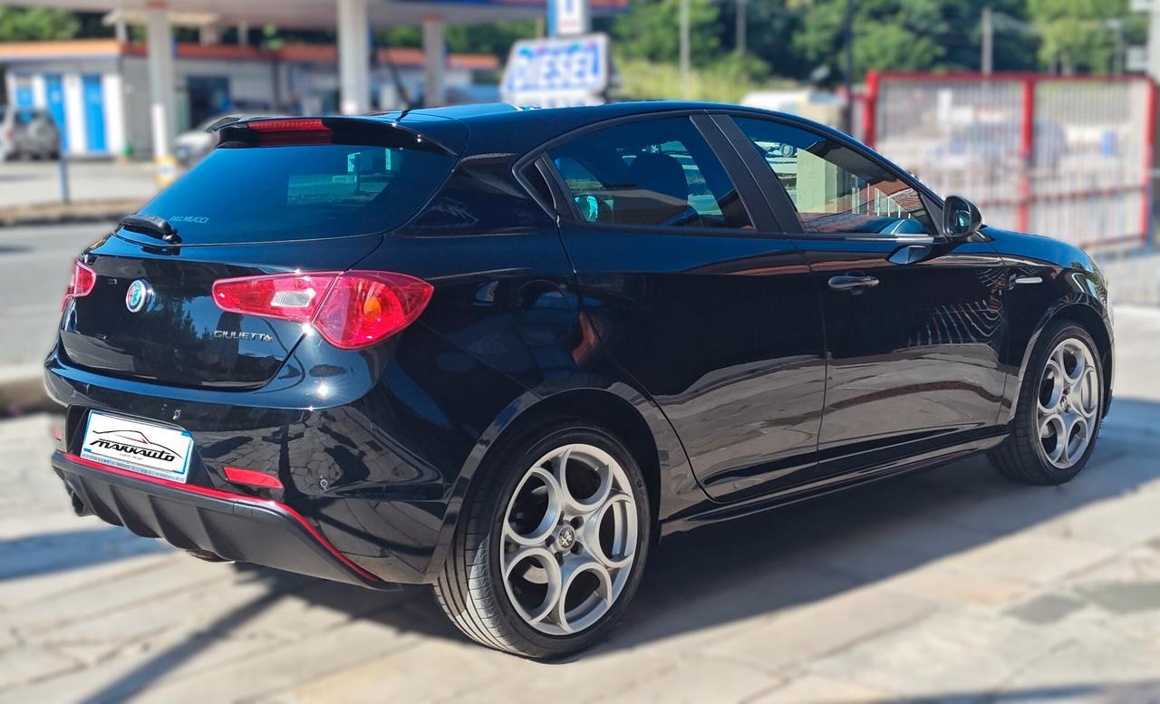 ALFA ROMEO GIULIETTA 1.6 JTDM 120 CV SPORT CARBON EDITION