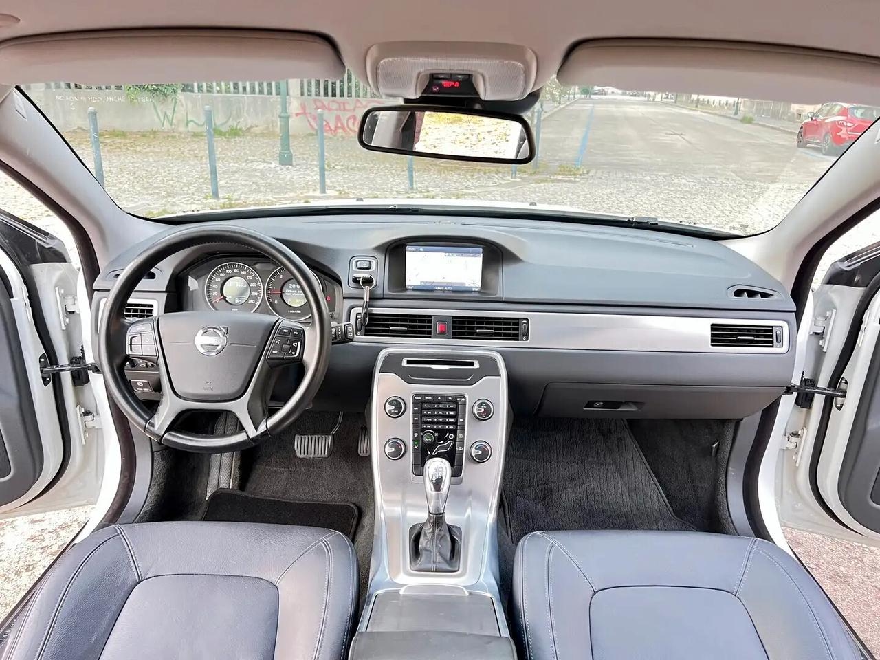 Volvo XC70 2.0 D4 163cv aut. Geartronic Kinetic