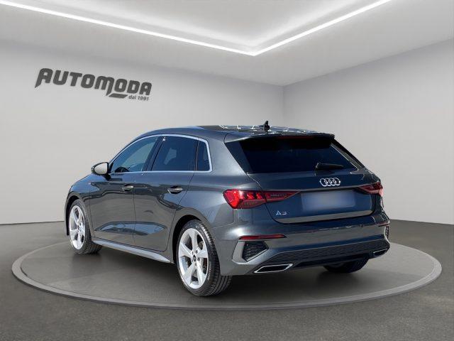AUDI A3 SPB S-LINE EDITION S-TRONIC