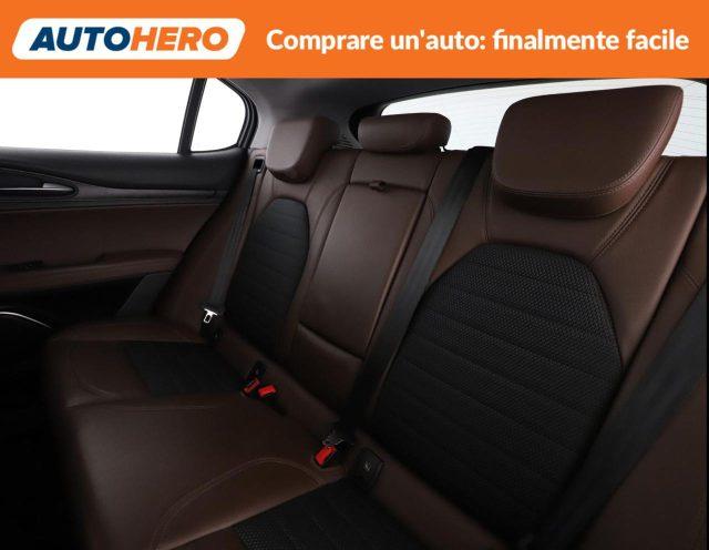ALFA ROMEO Stelvio 2.2 Turbodiesel 210 CV AT8 Q4 Super