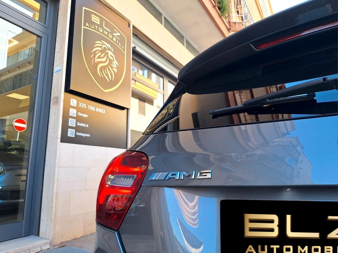 Mercedes-benz A 45 AMG 4Matic Automatic