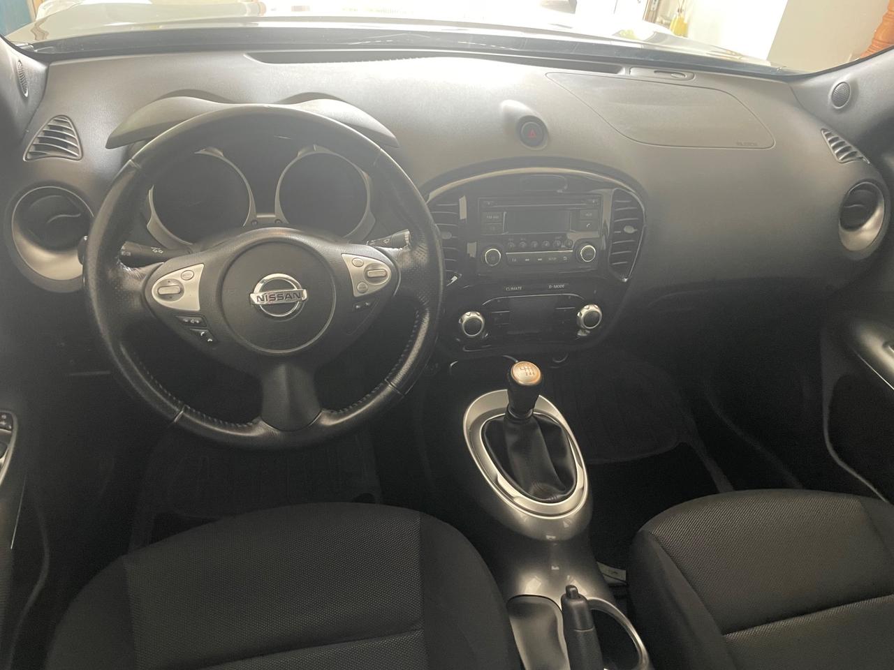 NISSAN JUKE 1.5 DCi TEKNA 105.000 KM “COME NUOVA”