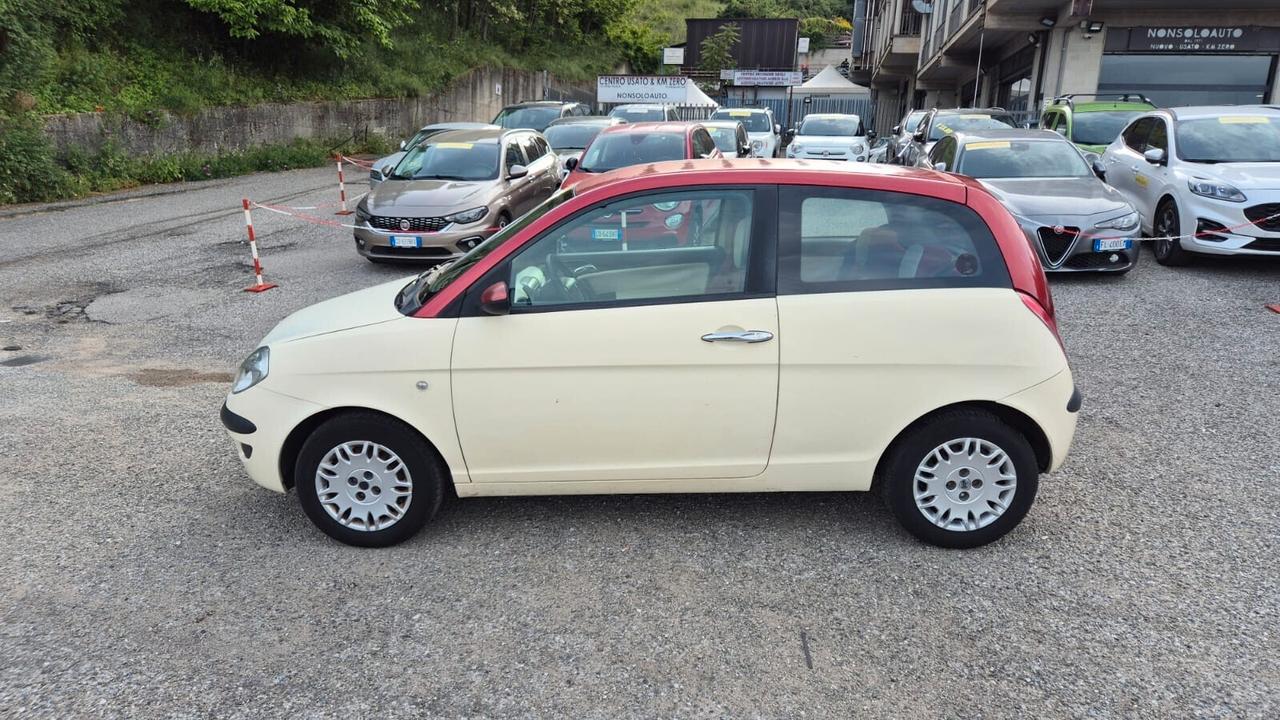 Lancia Ypsilon 1.3Mlt-Automatica-Motore km 170.000