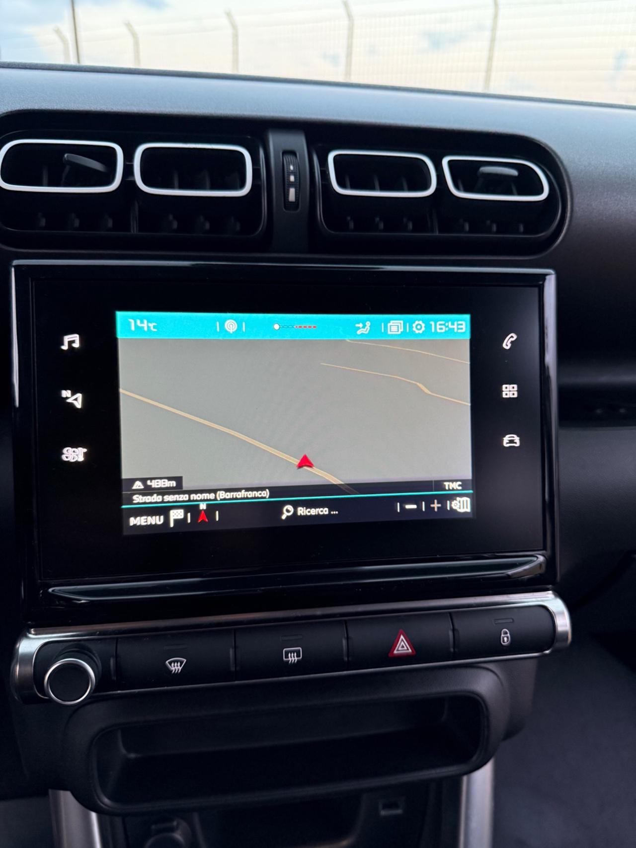 Citroen C3 Aircross BlueHDi 100 S&S Shine