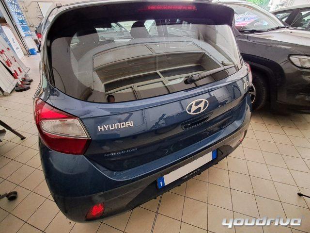 HYUNDAI i10 1.0 MPI Connectline + GPL MY25