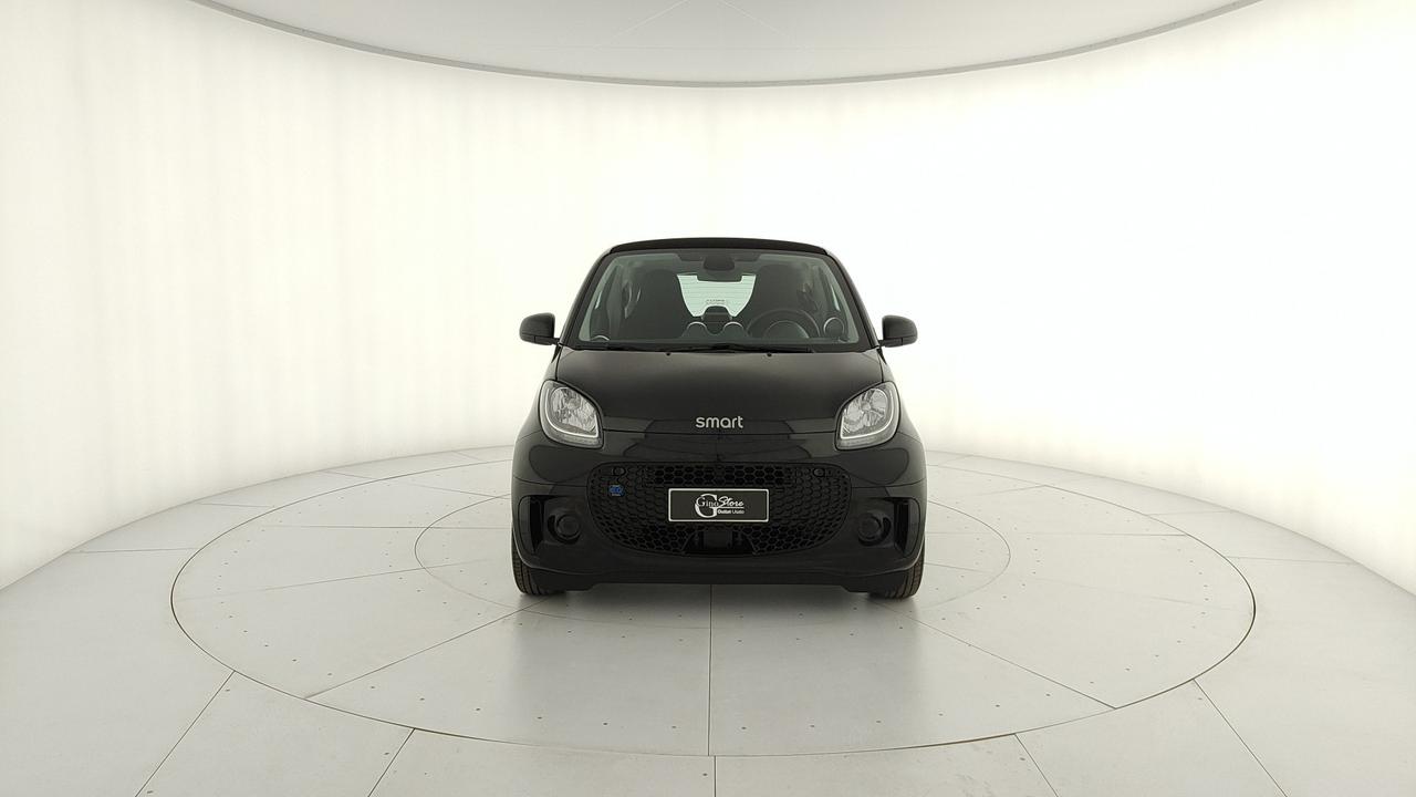 SMART Fortwo eq Pure 22kW