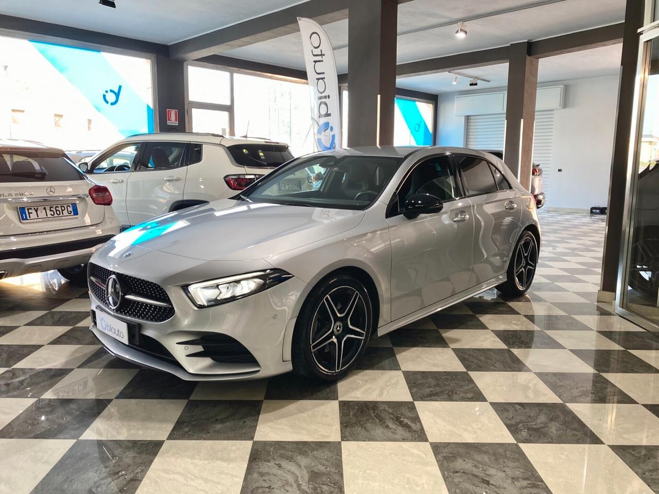 Mercedes-benz A 180 d Premium AMG-12/2020