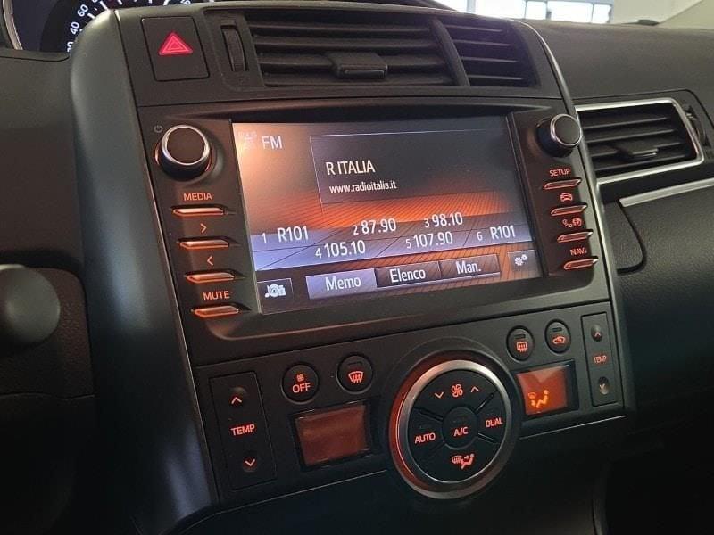 Toyota Verso 1.6 Active