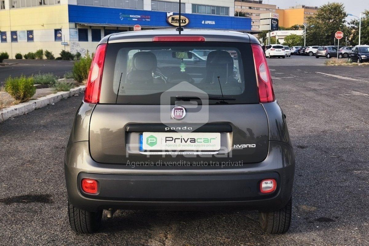 FIAT Panda 1.0 FireFly S&S Hybrid Easy