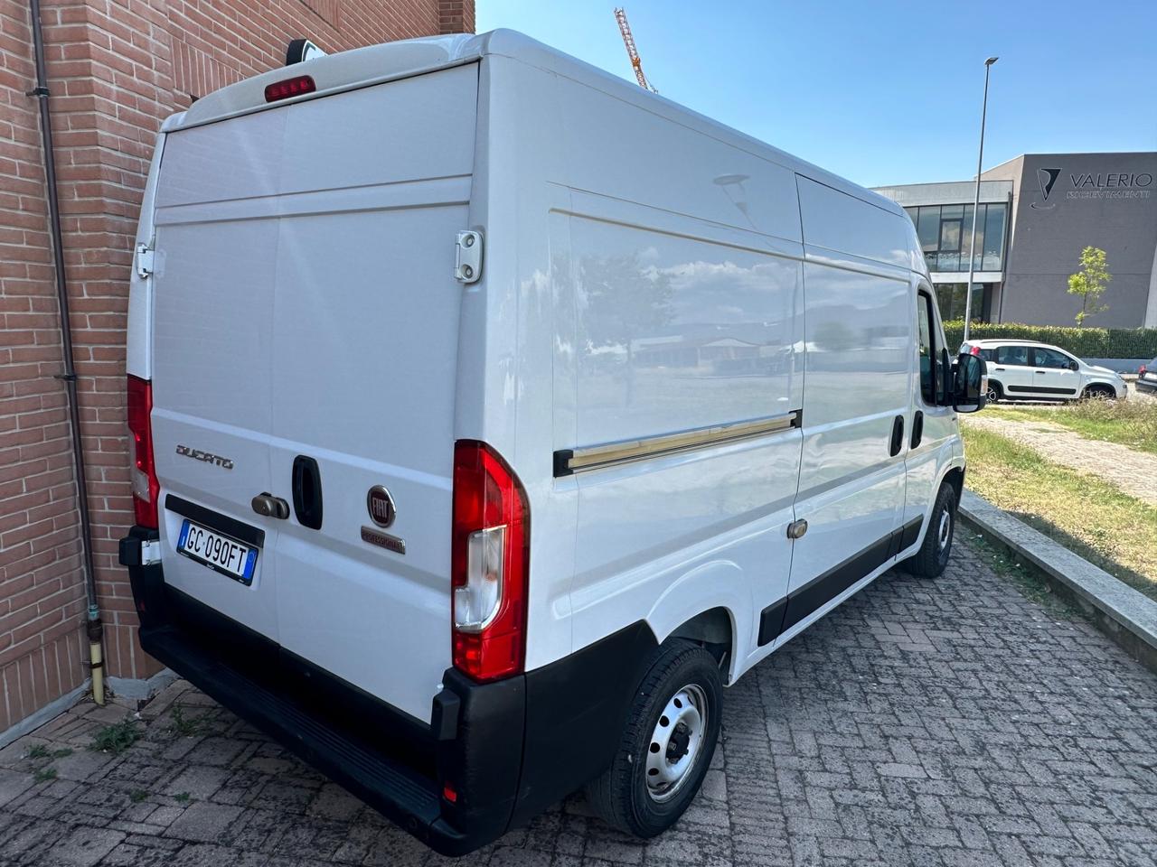 Fiat Ducato L2H2 140cv 2.3 mjt UNIPRO