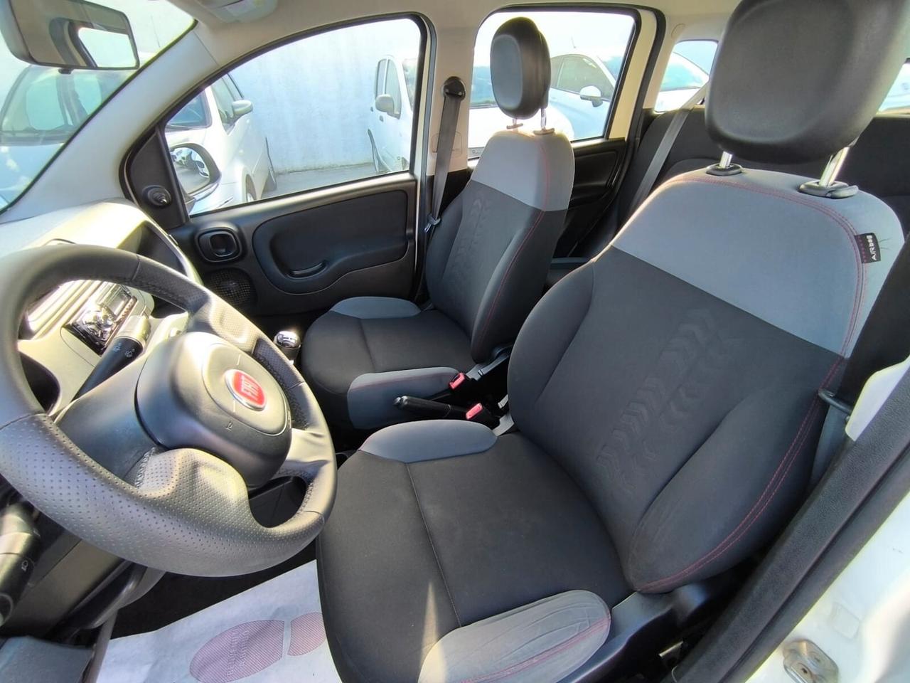 Fiat Panda 1.2 Easy Van 4 posti 2019