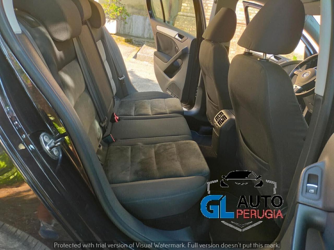 Vw Golf 6 5p Highline 2.0 tdi 110 cv neopatentati