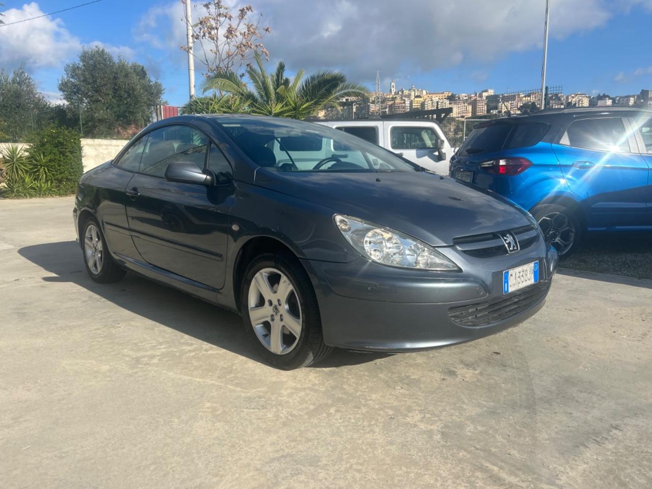 Peugeot 307 1.6 16V CC