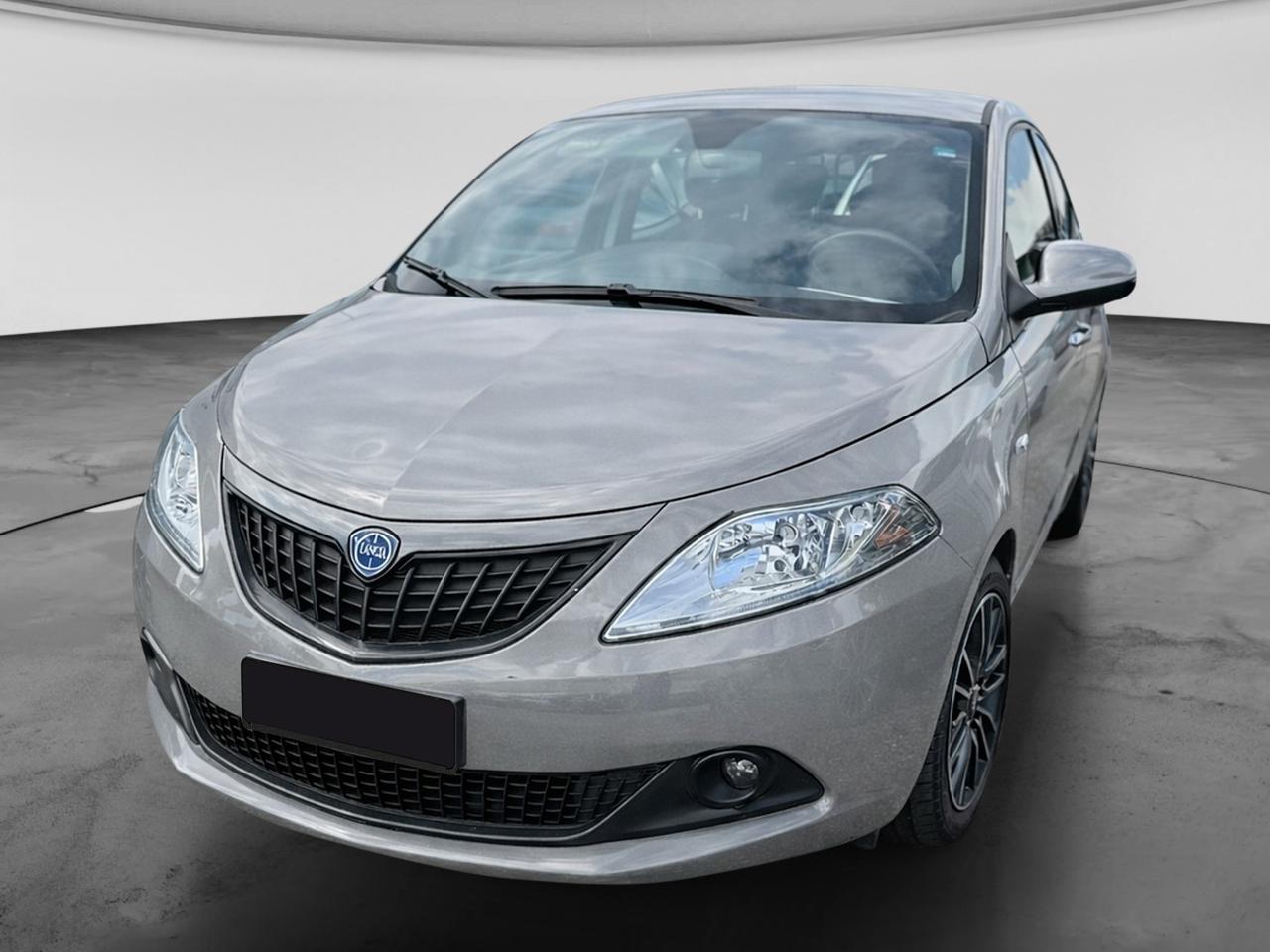 LANCIA Ypsilon III 2021 - Ypsilon 1.0 firefly hybrid Silver s&s 70cv