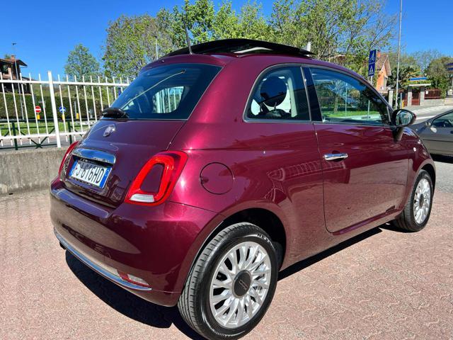 FIAT 500 1.2 Lounge+TETTO APRIBILE