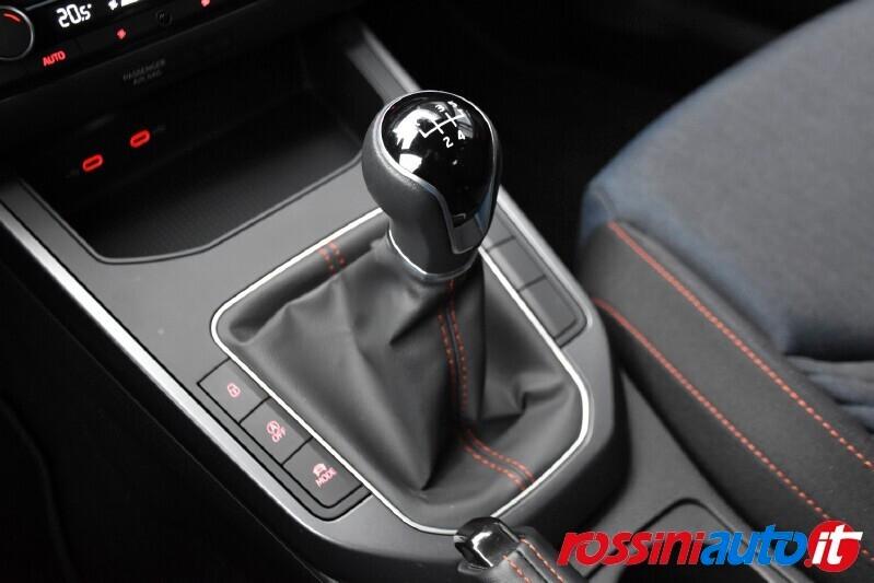 SEAT IBIZA 1.0 ECOTSI 95 CV FR ANNIVERSARY LIMITED EDITION