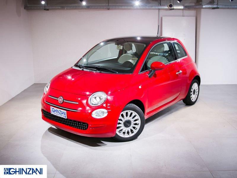 FIAT 500 1.2 Lounge - "PREZZO VERO"