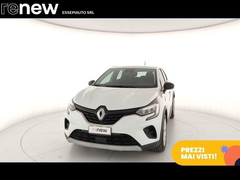 Renault Captur Hybrid E-Tech 145 CV Zen