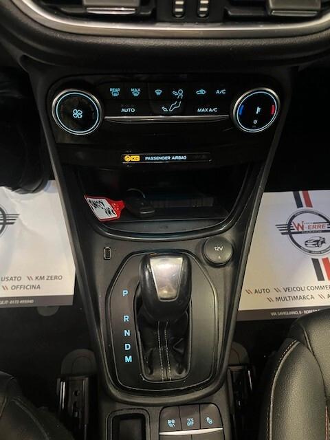 Ford Puma 1.0 EcoBoost Hybrid 125 CV S&S ST-Line AUTOMATICO - OK NEO PATENTATO