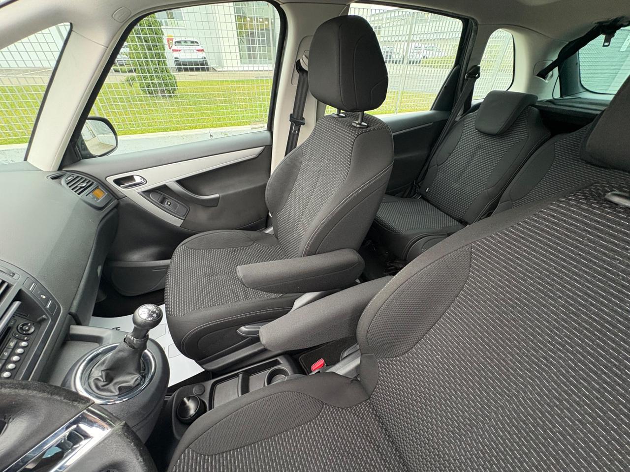 Citroen C4 Picasso 1.6 e-HDi 110 FAP CMP6 Exclusive