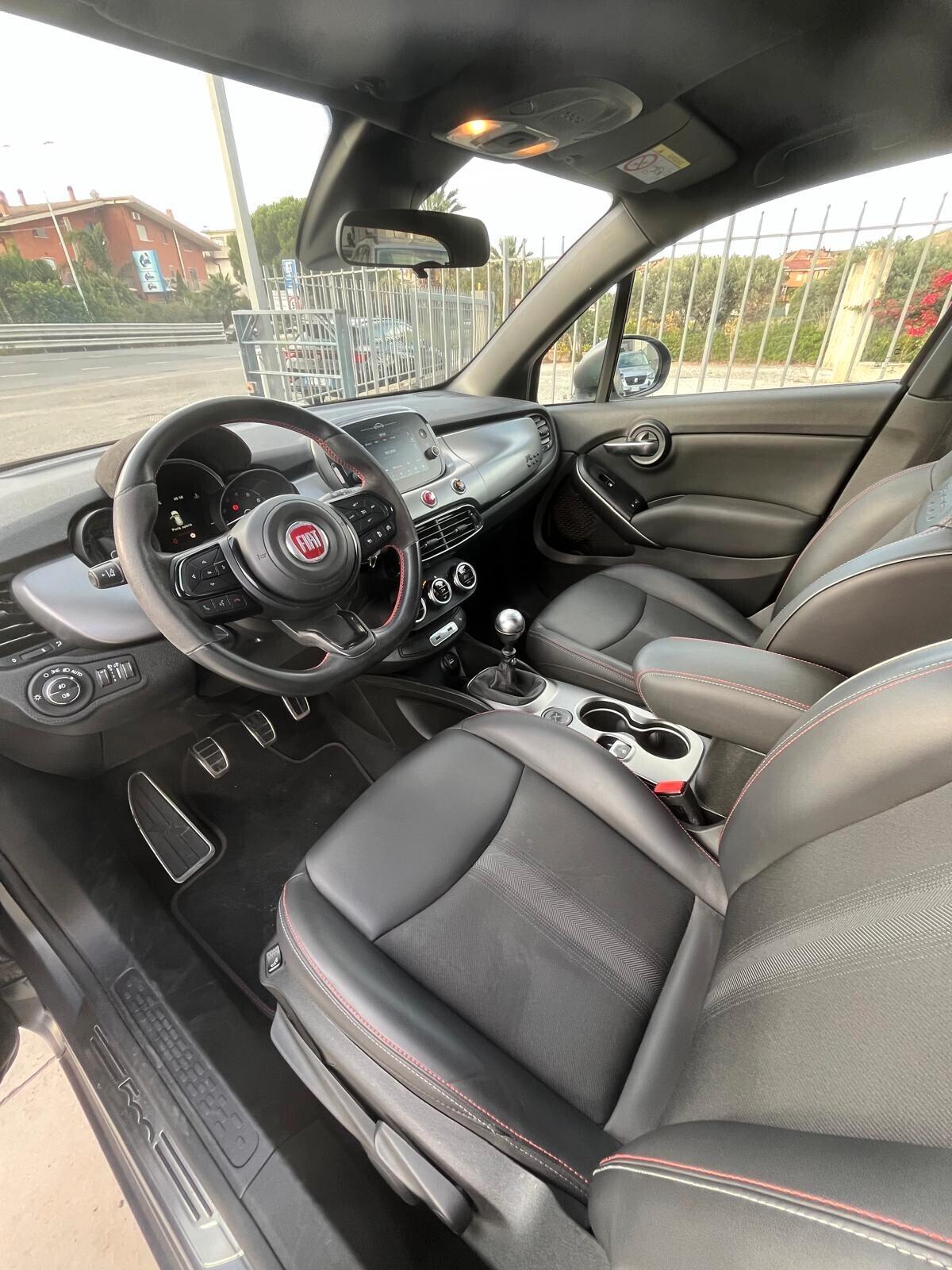 Fiat 500X 1.0 T3 120 CV Sport