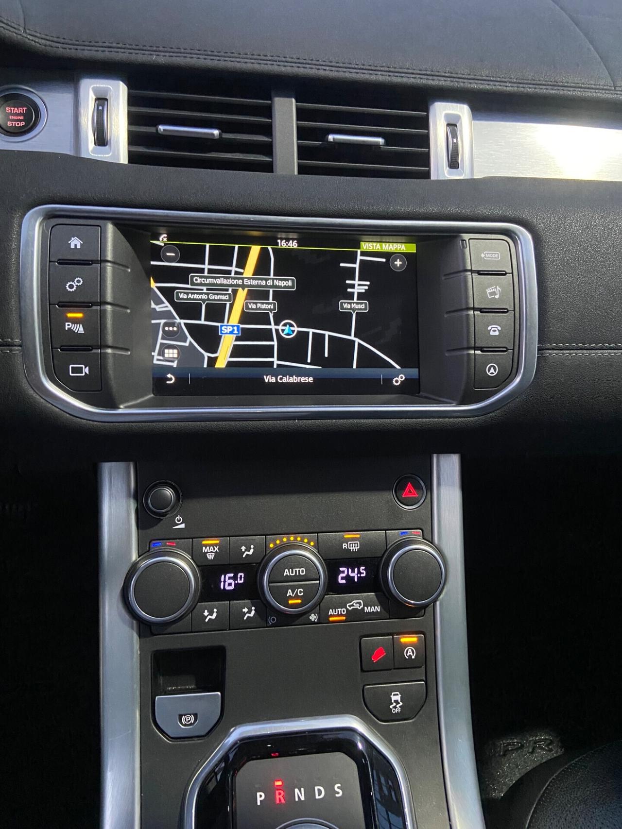 Land Rover Range Evoque 2.0 TD4 150 CV 5p. Pure