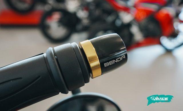 BENDA MOTORCYCLES Chinchilla 500 CHINCHILLA 500