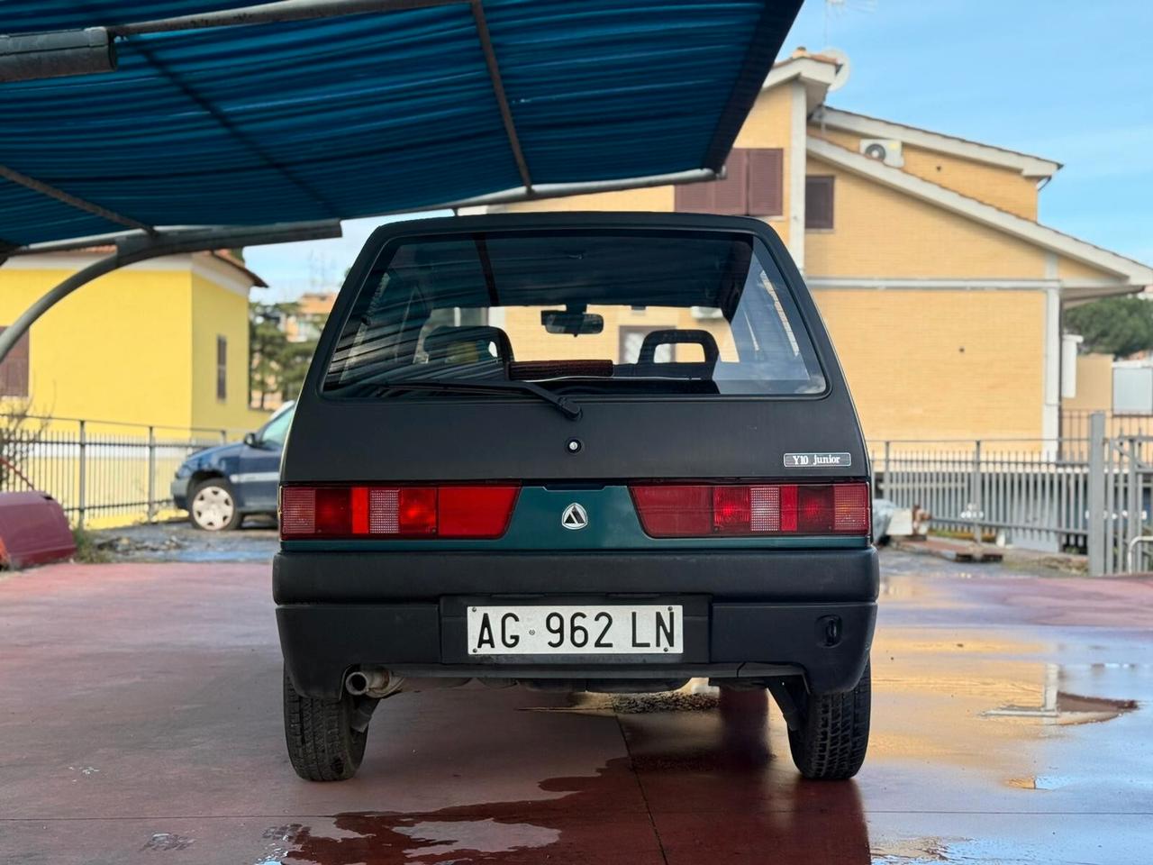 Autobianchi Y10 1.1 i.e. cat Junior