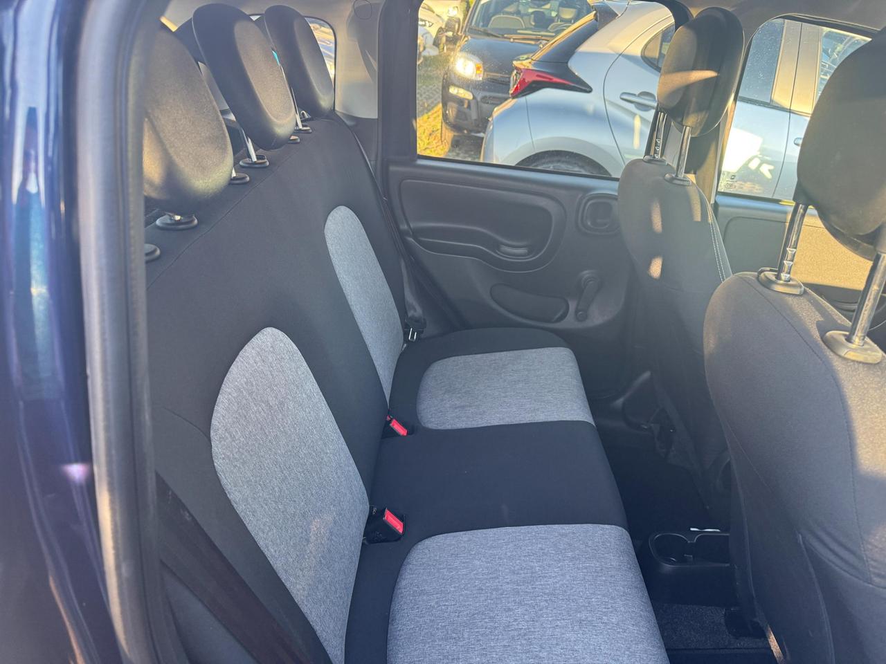 Fiat Panda 1.2 Lounge s&s 69cv my19 KM CERTIFICATI