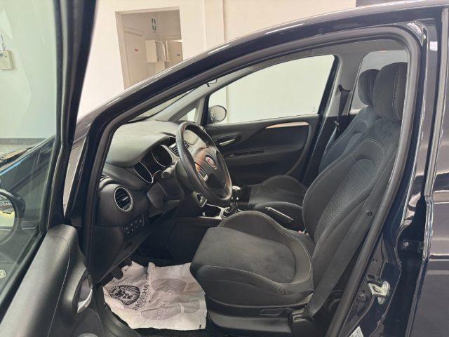 FIAT Punto 1.2 8V 5 porte Lounge GPL