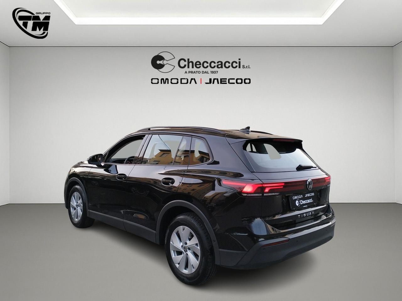 Volkswagen Tiguan III 2025 2.0 tdi 150cv dsg * IVA ESPOSTA *