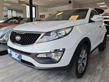 Kia Sportage 1.7 CRDI VGT 2WD high tech