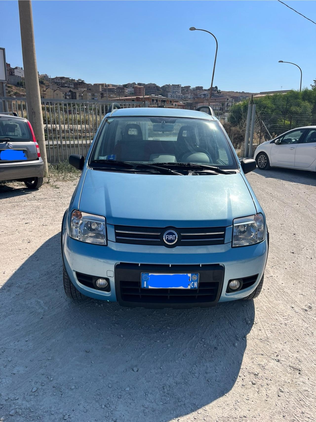 Fiat Panda 1.3 MJT 16V 4x4 Climbing